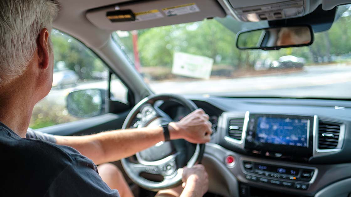  Intersection assistance tech shows big promise for older drivers